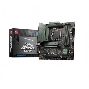Mainboard MSI MAG B660M BAZOOKA DDR4