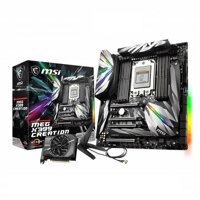 Mainboard MSI MEG X399 CREATION