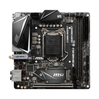 Mainboard MSI MPG Z390I GAMING EDGE AC