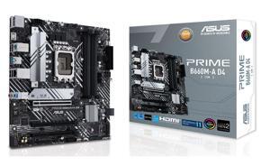 Mainboard MSI PRO B660M-A DDR4
