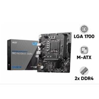 Mainboard MSI PRO H610M-E DDR4
