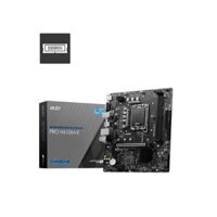 Mainboard MSI PRO H610M-E DDR5