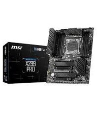 Mainboard MSI X299 PRO