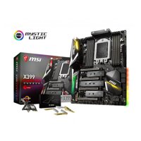 Mainboard MSI X399 GAMING PRO CARBON AC (MSI, AMD TR4)