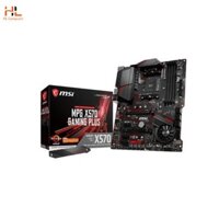 Mainboard MSI X570 GAMING PLUS (AMD AM4 – m-ATX Form Factor – DDR4)
