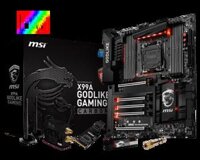 Mainboard MSI X99A GODLIKE GAMING CARBON