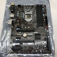 Mainboard MSI Z170 - S01