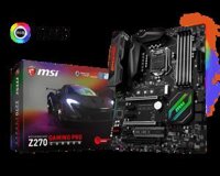 Mainboard MSI Z270 GAMING PRO CARBON