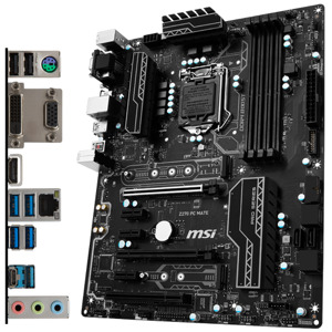 Mainboard MSI Z270 PC MATE