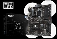 Mainboard msi z370 a pro (coffee lake)