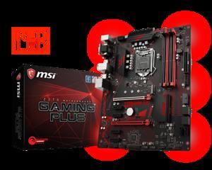 Mainboard MSI Z370 Gaming Plus