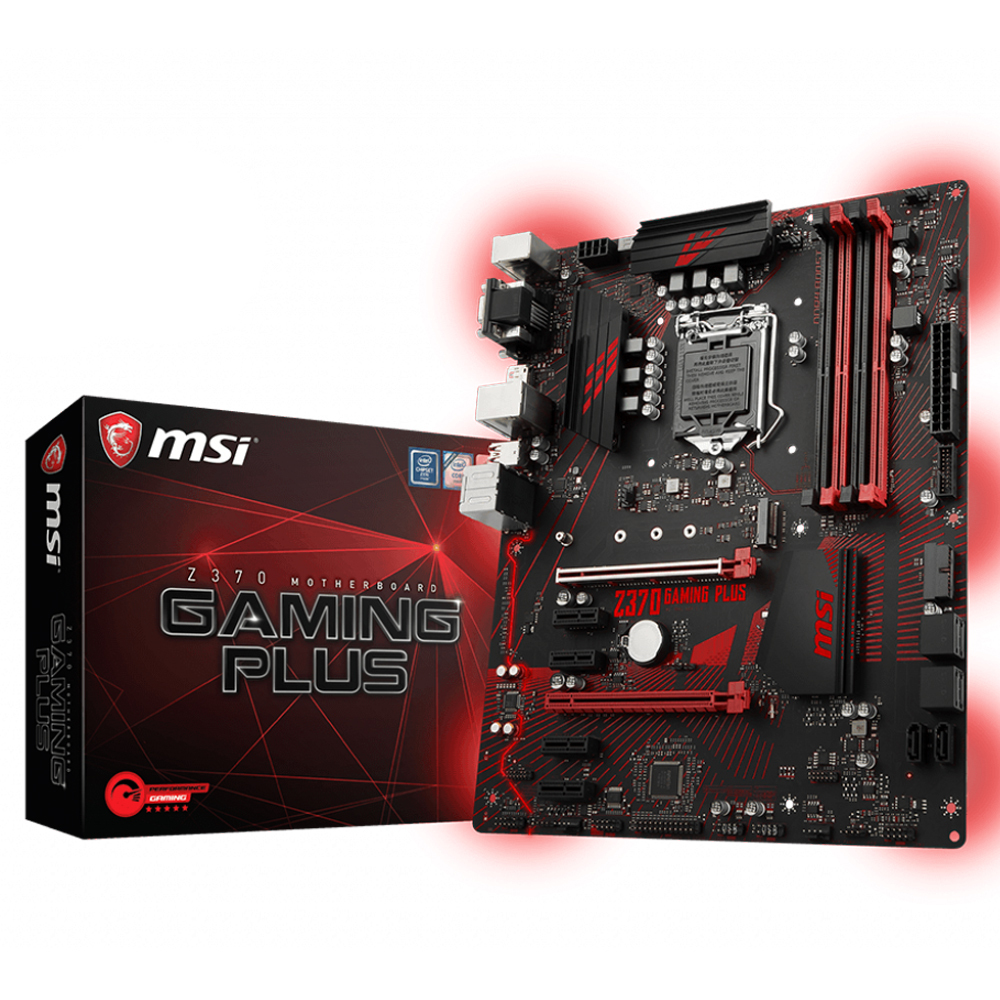 Mainboard MSI Z370 Gaming Plus