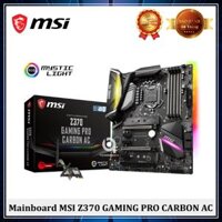 Mainboard MSI Z370 GAMING PRO CARBON AC (LGA1151v2)