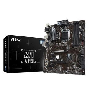 Mainboard MSI Z370A Pro