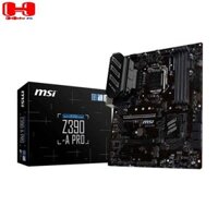 Mainboard MSI Z390-A Pro
