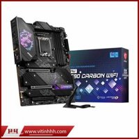 Mainboard MSI Z690 CARBON WIFI (Intel Z690, Socket 1700, ATX, 4 khe RAM DDR5)