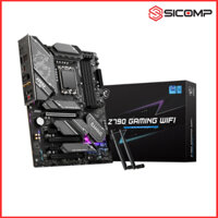 MAINBOARD MSI Z790 GAMING WIFI DDR5