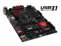 Mainboard MSI Z97A GAMING 6