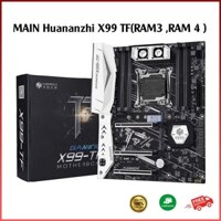 Mainboard PC Huananzhi X99 TF(RAM3 ,RAM 4 ) Hàng Chính Hãng - Kim Trung Computer