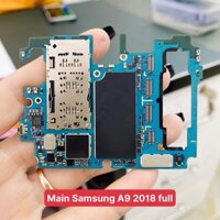 Mainboard Samsung Galaxy A9 2018 SM-A920F DS VN full zin bốc máy, đầy đủ chức năng, main bo mạch Samsung A9 2018 SM-A920