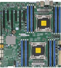 Mainboard Server workstation Supermicro MBD-X10DAi-o