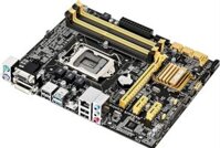 Mainboard SK 1150 ASUS B85M-G (DDR3*4 KHE RAM, VGA/HDMI/DVI, LAN 1Gbps, M-ATX) BOX RENEW
