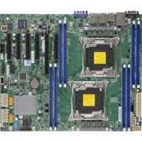 MAINBOARD SUPPERMICRO X10DRL (ISTC)