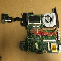 Mainboard Toshiba M500 M505 Motherboard hỗ trợ Intel Core i3 i5 Mobile i5-520M 2.4GHz CPU