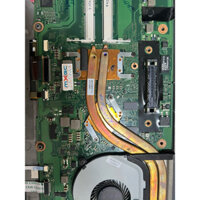 Mainboard toshiba tecra z50 A coer i5 the he 4  main zin thao may đã tes ok