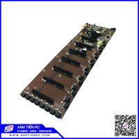 Mainboard Trâu Cày BTC B75 (LGA 1155, Intel B75, 8 Khe Ram DDR3)
