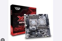 Mainboard VSP X99 DDR4/2 CPU NEW BOX