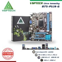 MAINBOARD VSPTECH B75-PLUS G