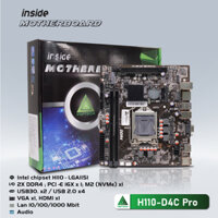 Mainboard VSPTECH H110-D4C Pro