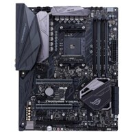 Mainboard X370 ATX ASUS Crosshair VI Hero 12-phase Socket AM4 Ryzen 1000 2000 3000 5000 Đã dùng khá đẹp hộp đầy đủ