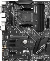Mainboard x470 msi gaming plus max 2nd