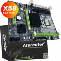 Mainboard X58 cũ
