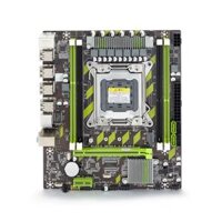 Mainboard X79G OEM (Intel X79, LGA 2011, mATX, 4 Khe DDR3) | Minh Đức PC