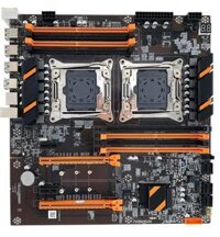 Mainboard X99-D4 Dual CPU