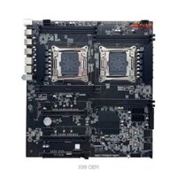 MAINBOARD X99 DUAL OEM DDR3