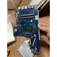 mainboard xác laptop hp 15-da0036tx chip i7-8550u lấy linh kiện