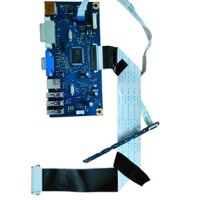 Mainboard xử lý màn hình DELL P2214Hb