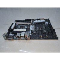 Mainboard Z170 MSI Black White Đẹp Long Lanh