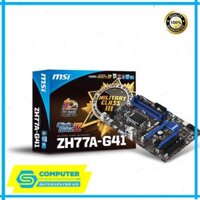Mainboard Z77 MSI ZH77A-G41 cũ
