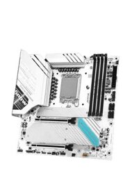 MainBoard Z790M Jingyue Snow Dream DDR4 Socket 1700