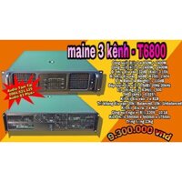 MAINE 3 KÊNH - T6800