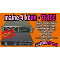 MAINE 4 KÊNH T6100