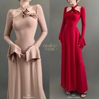 [MAISEY 1310] ÁO DÀI NHƯ Ý CÁT TƯỜNG CHO NÀNG DIỆN TẾT