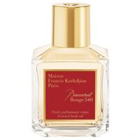 Maison Francis Kurkdjian Baccarat Rouge 540 Body Oil