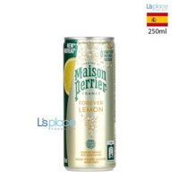 Maison Perrier Nước có ga vị chanh vàng Forever Lemon