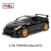 Maisto 1: 24 Toyota Celica GT-S Thiết Kế Tĩnh Chết Xe Đúc Mô Hình Sưu Tập Đồ Chơi Ô Tô